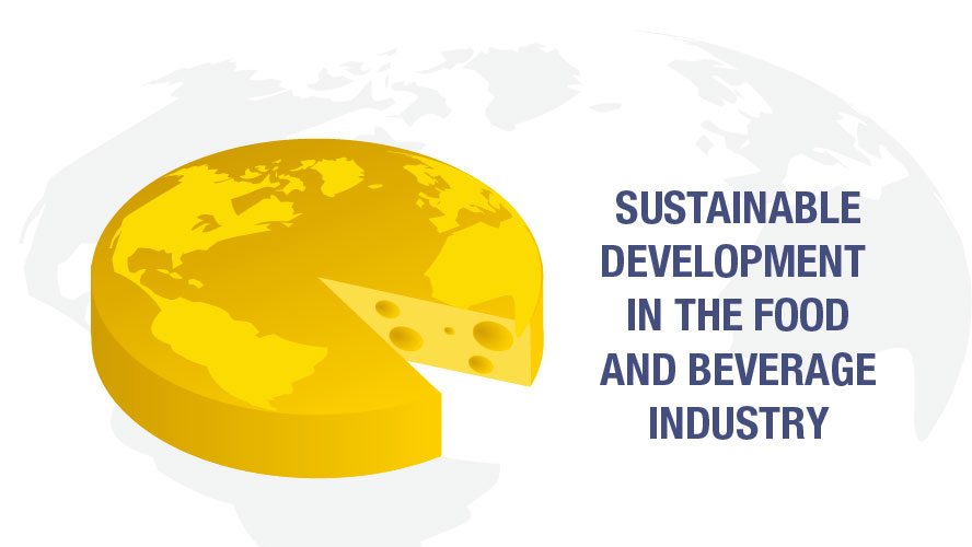 Sustainable Development en the food and beverage industry