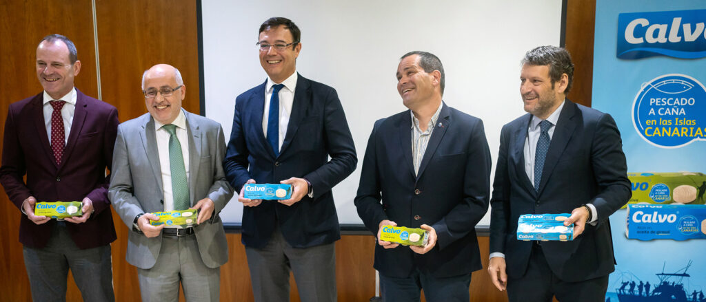 Grupo Calvo. Sustainable tuna from Canary Islands