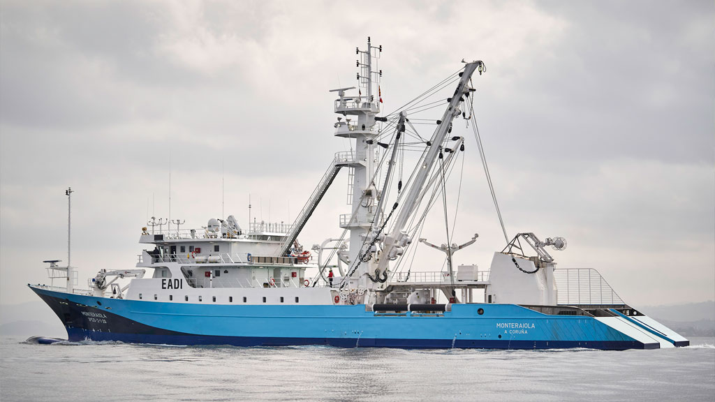 Calvo Group Fleet Monteraiola