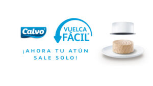 El envase Vuelca Fácil® de Grupo Calvo recibe el premio Ecodiseño en Conama 2022