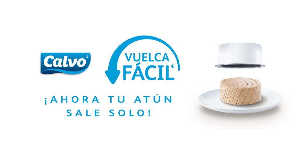 El envase Vuelca Fácil® de Grupo Calvo recibe el premio Ecodiseño en Conama 2022