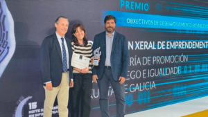 Grupo Calvo acknowledged by the Professional Association of Computer Engineering of Galicia (CPEIG) for its ‘Calvo Zero Waste’ project