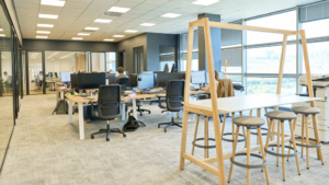 Nauterra refuerza su presencia en A Coruña con la inauguración de sus nuevas oficinas