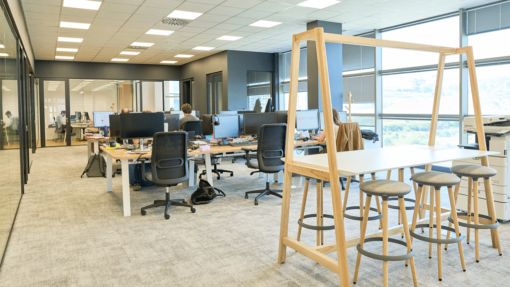 Nauterra refuerza su presencia en A Coruña con la inauguración de sus nuevas oficinas